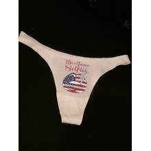 Marijuana Selfies Women’s Underwear - USA Version