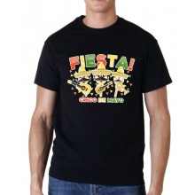 Smoke 10 - Cinco de Mayo Fiesta T-Shirt Smoke 10 - Cinco de Mayo Fiesta T-Shirt